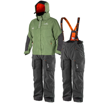 Костюм демисезонный NORFIN ALPHA 2 р.S